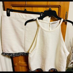 Brought Never Wore. No longer able to fit☹️